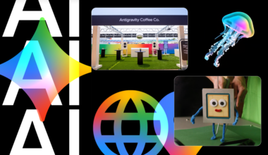 How Google used Gemini and other AI products to build I/O 2026