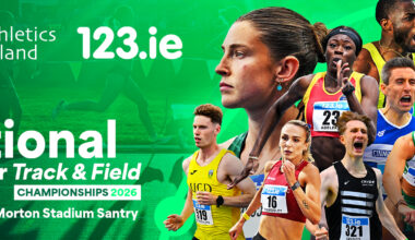  Nationals 2026:One month to go!