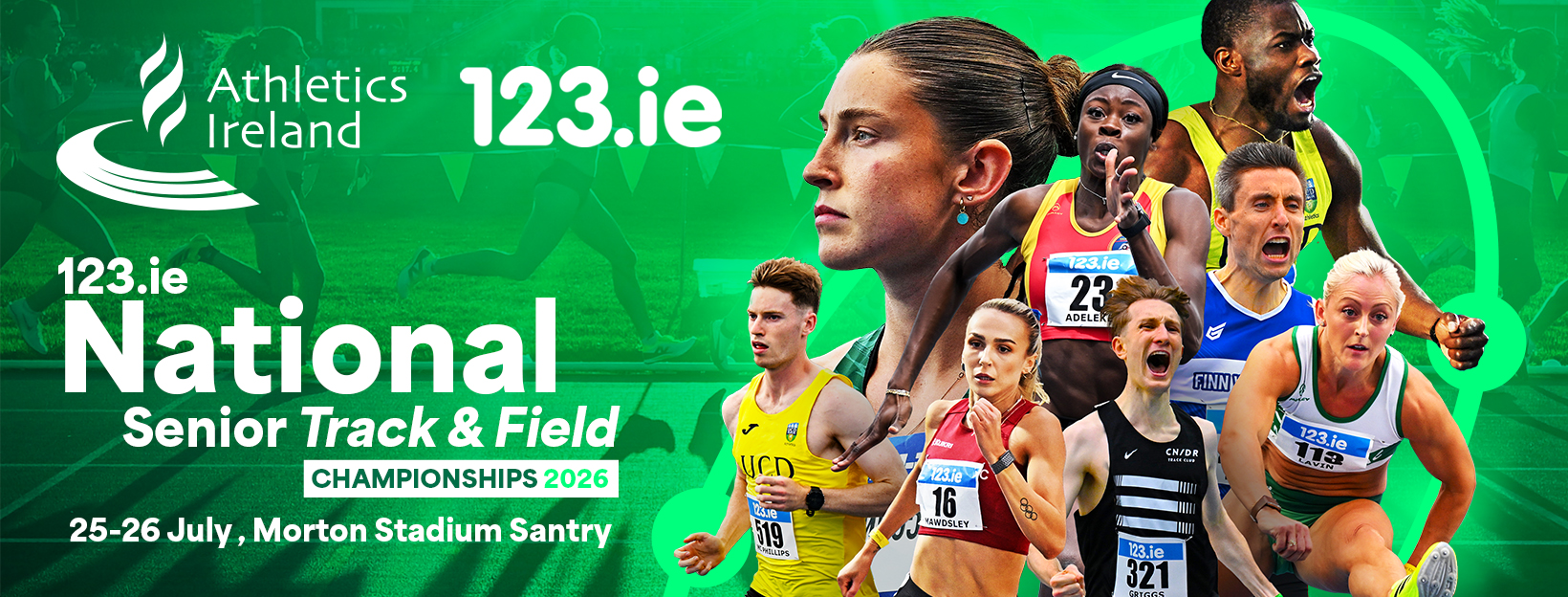 Nationals 2026:One month to go!