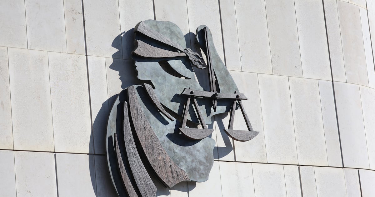 Woman ‘played dead’ while being strangled by housemate, court hears – The Irish Times