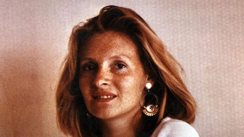 The late Sophie Toscan du Plantier, who was found murdered in west Cork in 1996