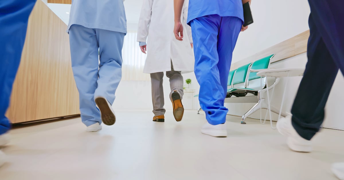 Removing private practice in public hospitals under new contracts ‘inadequately monitored’ – The Irish Times