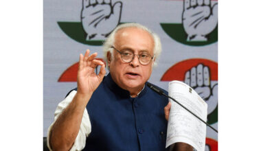 "Govt in Panic Mode": Congress leader Jairam Ramesh criticises Centre over reported tax change plans and economic conditions