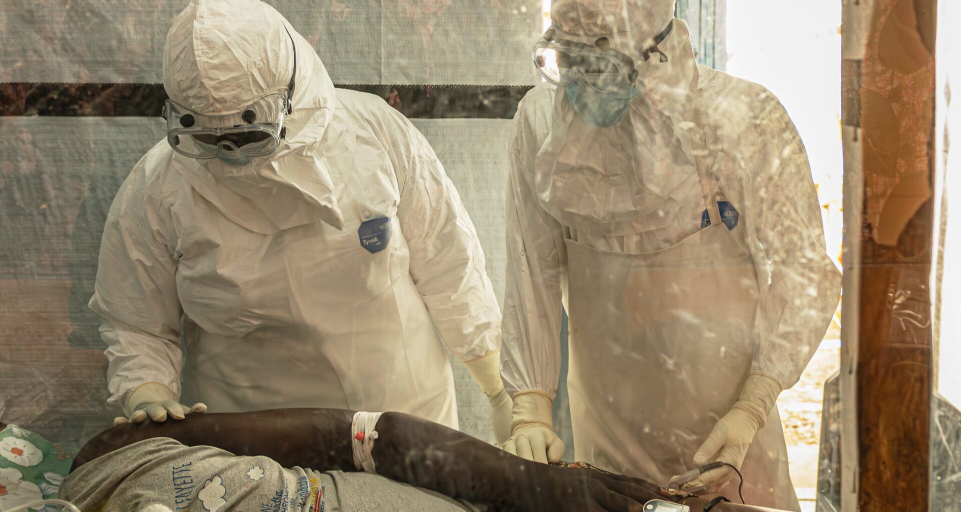 Suspected Ebola patient being treated at Haifa hospital after recent trip to DRC
