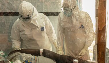 Suspected Ebola patient being treated at Haifa hospital after recent trip to DRC