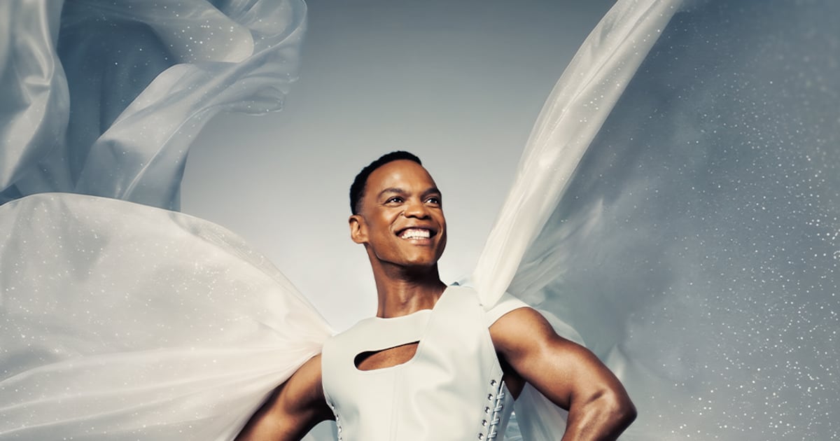 Strictly star Johannes Radebe to tour UK and Ireland with new show – The Irish News