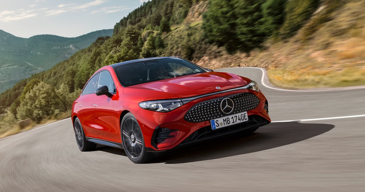 The best new cars in Ireland for under €60,000 right now – The Irish Times