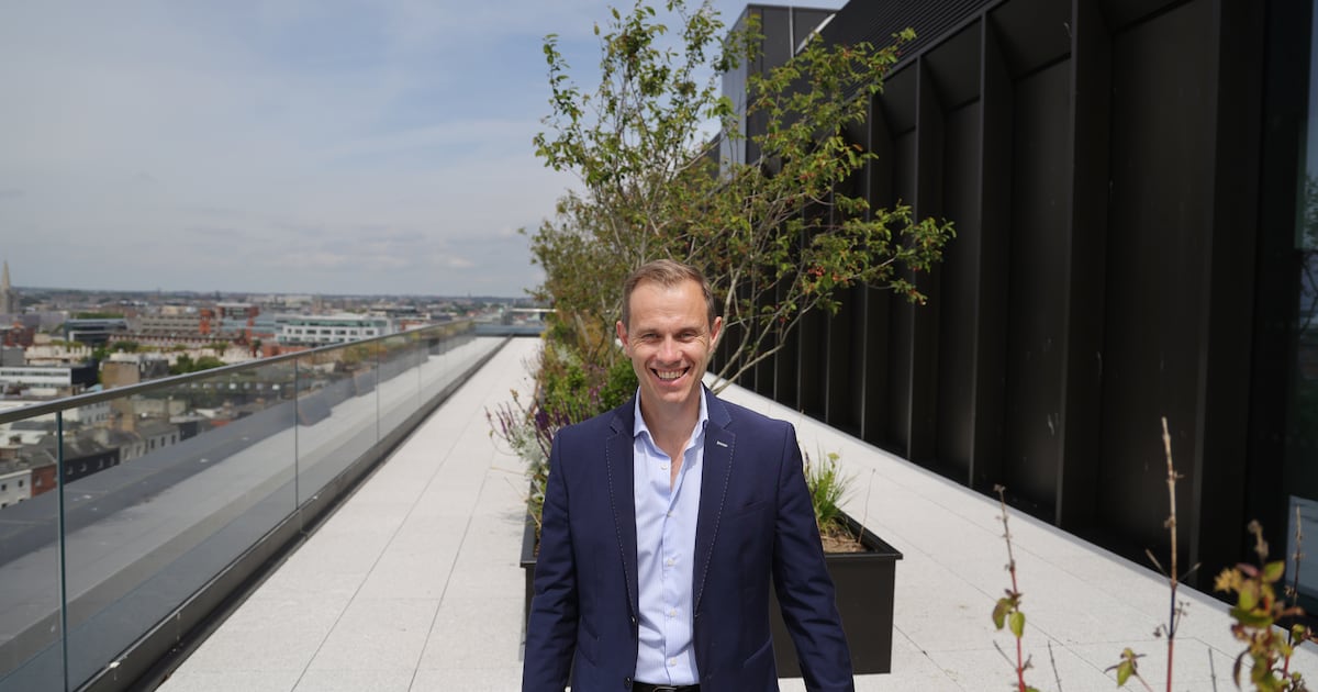 KPMG Ireland chief: ‘I spend a lot of time thinking about AI. We are only in the foothills’ – The Irish Times