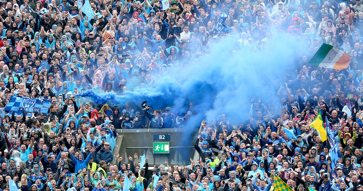 Dublin and Croke Park were the GAA’s power couple, but the love is dead – The Irish Times