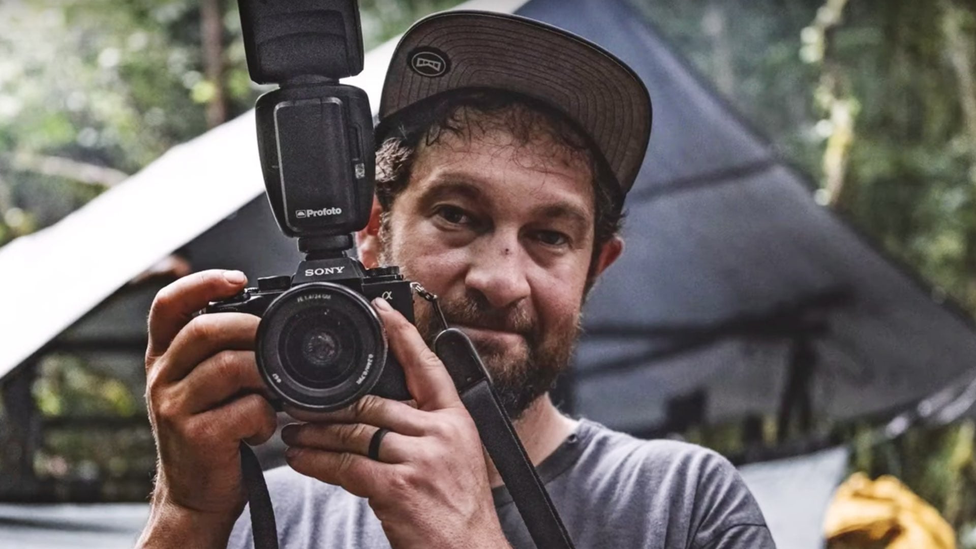 Adventure Filmmaker Renan Ozturk Tried to Break the Sony Alpha 1. Has He Succeeded?