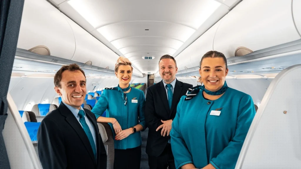 Aer Lingus Cabin Crew Salary in 2026
