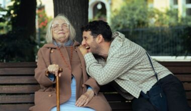 How the Director's Grandma Inspired Her to Make 'Agnes & Amir'