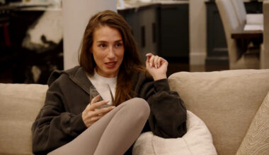Amanda Batula in ‘Summer House: The Aftermath.'