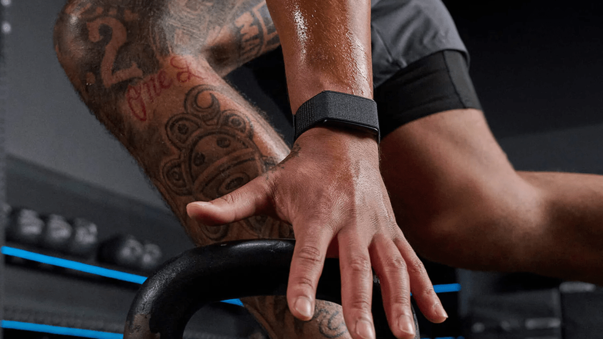 Amazfit Helio Strap