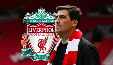 Andoni Iraola has made telling comments over huge Liverpool transfer as £100m price tag set