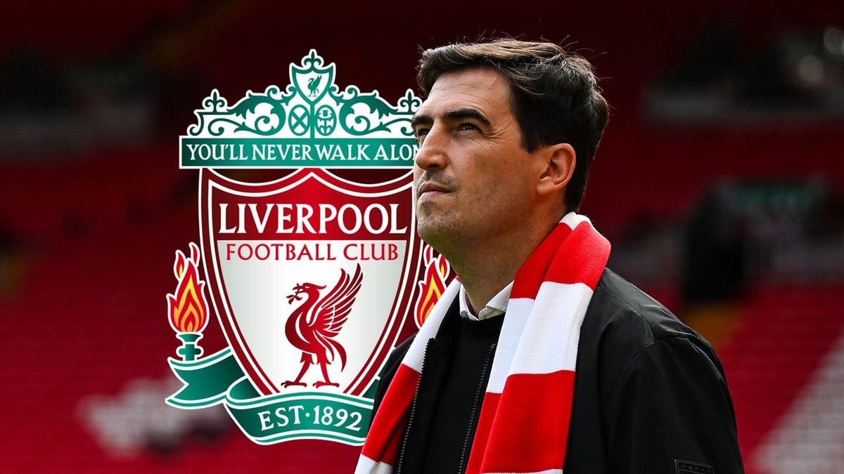 Andoni Iraola has made telling comments over huge Liverpool transfer as £100m price tag set