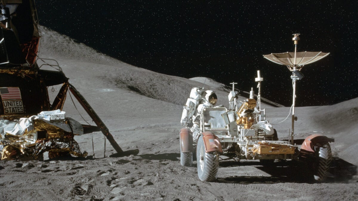 Biologists Want NASA to Build a Quarantine Lab for Alien Germs on the Moon