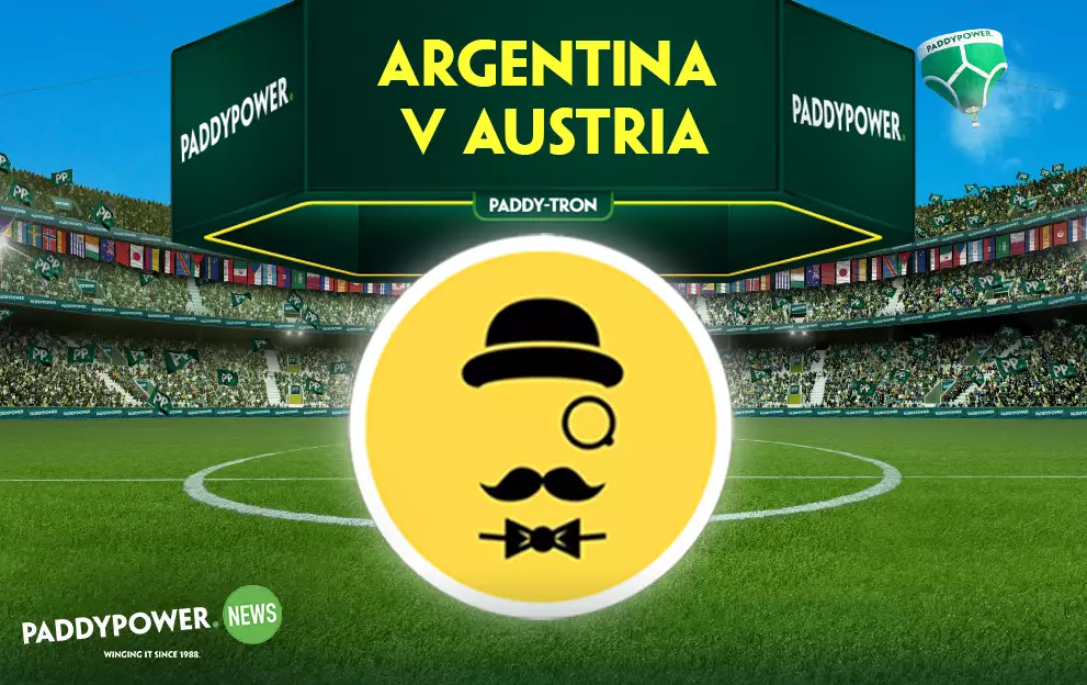 Argentina v Austria tips: Andy’s 8/1 World Cup Bet Builder – Paddy Power News