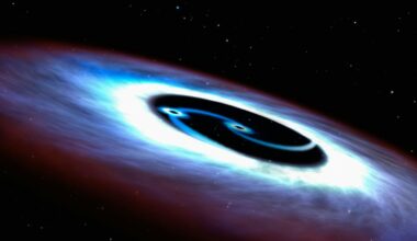 Astronomers detect winds from a black hole reaching 30% of the speed of light