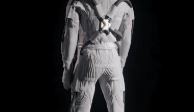 NASA will wear high-tech Prada long johns to the Moon