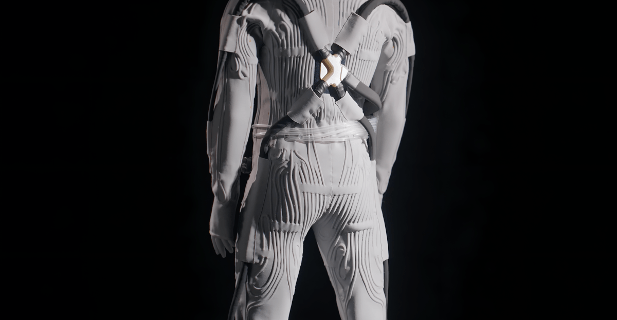 NASA will wear high-tech Prada long johns to the Moon