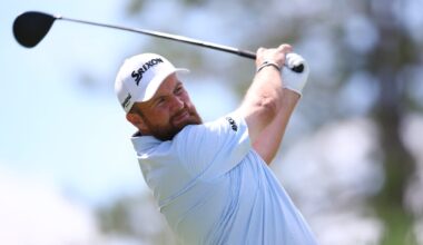 Shane Lowry signs multiyear partnership with US medtech group Stryker – The Irish Times
