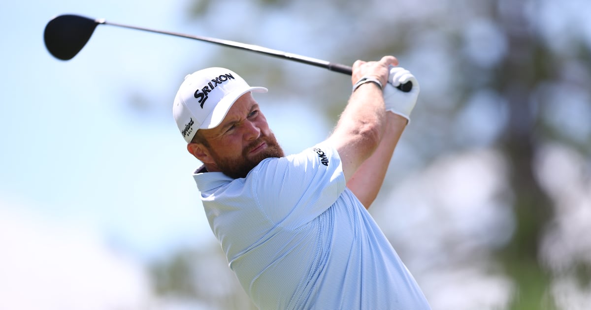 Shane Lowry signs multiyear partnership with US medtech group Stryker – The Irish Times