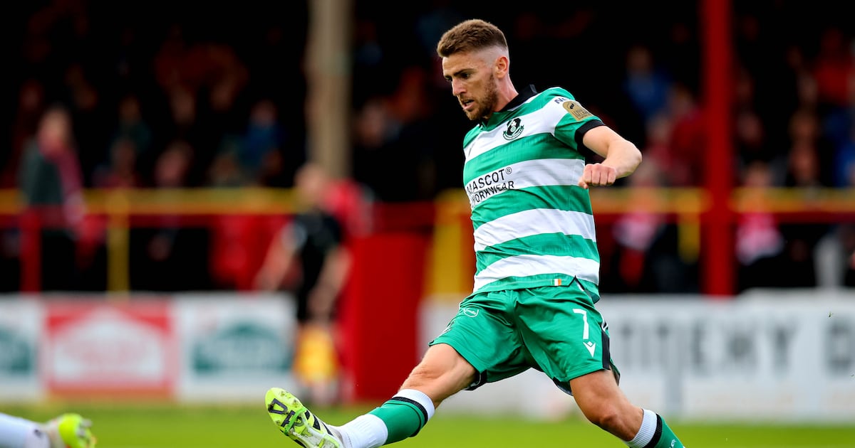 Uefa qualifier draws: Shamrock Rovers to face Floriana as League of Ireland clubs learn European opponents – The Irish Times