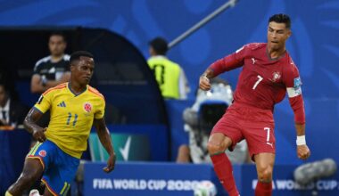 Ken Early: Cristiano Ronaldo’s decline leaves Portugal paying the price against Colombia – The Irish Times