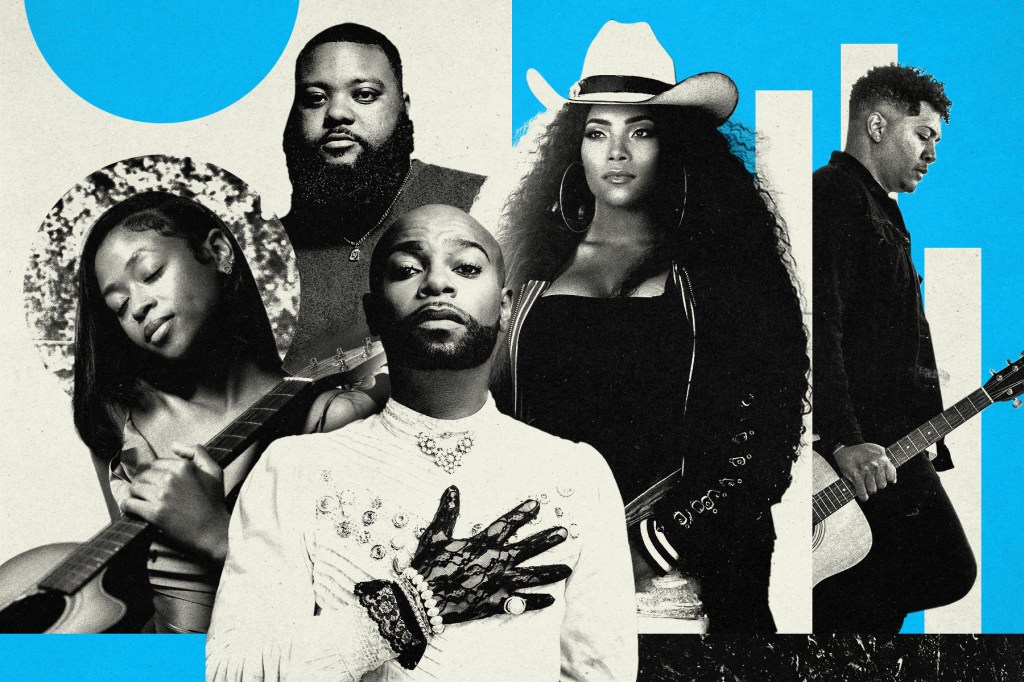 Meet the Five Artists Selected for BMAC x America250 "Voices of Tomorrow” Initiative