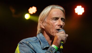 Paul Weller is all business on a night of highlights at Fairview Park – The Irish Times