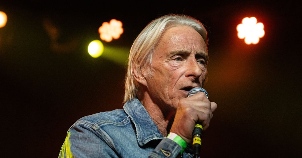 Paul Weller is all business on a night of highlights at Fairview Park – The Irish Times