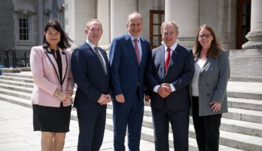 Canadian tech group OpenText to create 400 jobs in Ireland over three years – The Irish Times