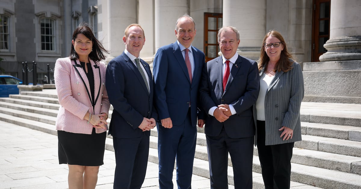 Canadian tech group OpenText to create 400 jobs in Ireland over three years – The Irish Times