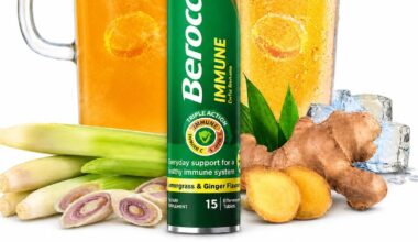 Berocca broadens immune support options with hot-and-cold effervescent