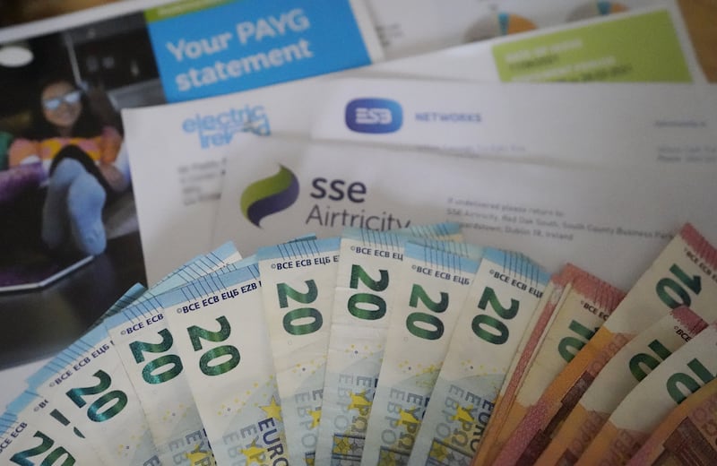 Electric Ireland is increasing electricity prices by 8% next month