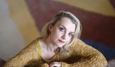 Evanna Lynch: ‘With another set of parents, in another time, I would have been dismissed as mad’ – The Irish Times