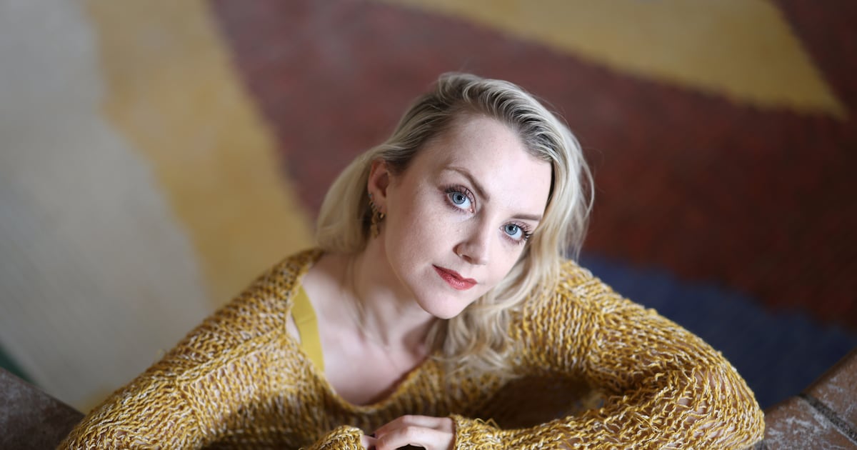 Evanna Lynch: ‘With another set of parents, in another time, I would have been dismissed as mad’ – The Irish Times
