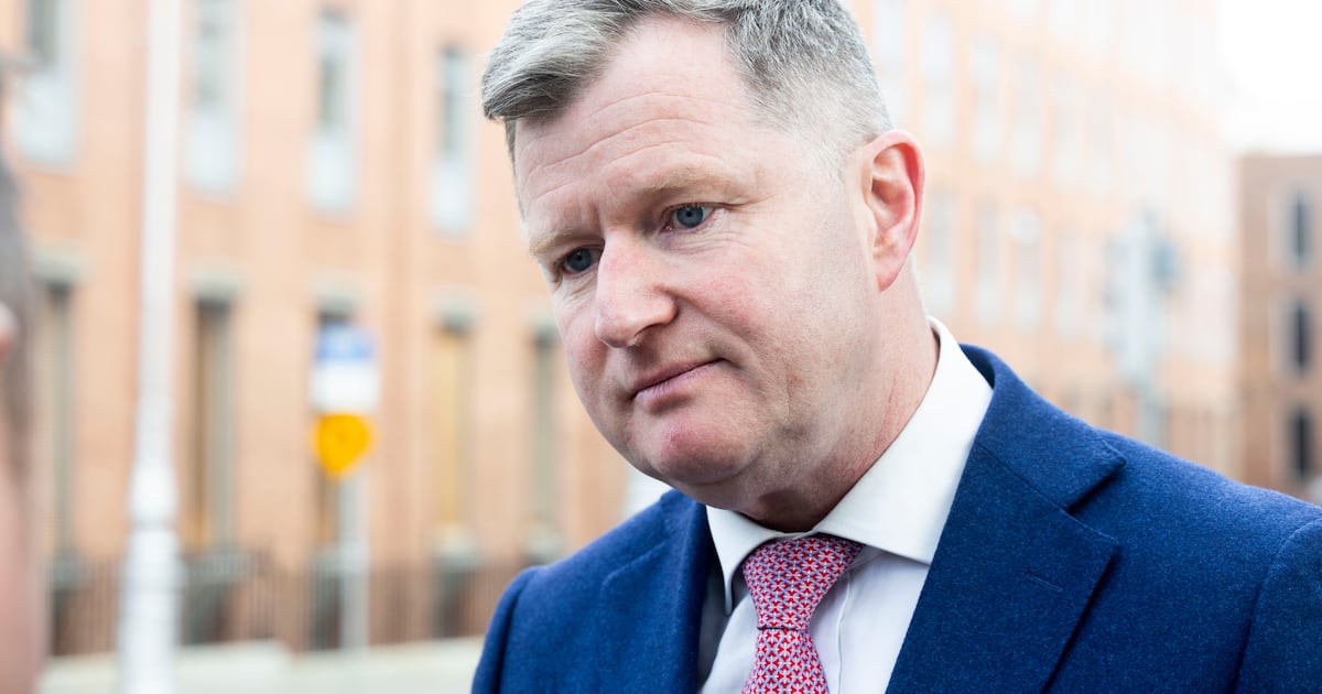 Fianna Fáil TD Malcolm Byrne arrested on suspicion of drink driving in Dublin city centre – The Irish Times