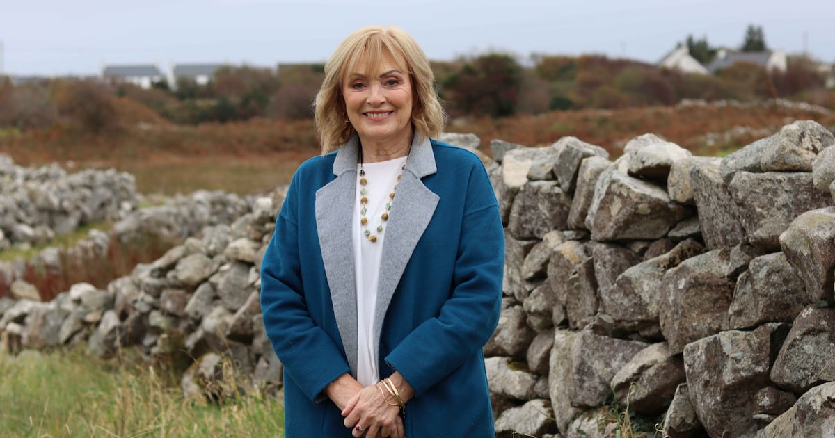 Mary Kennedy: ‘I lost that adult relationship with my dad and I’d give anything to have it back’ – The Irish Times