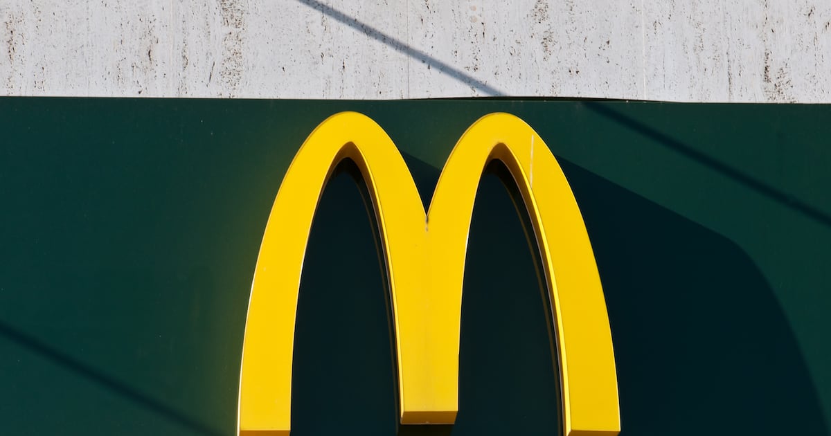 McDonald’s customer ‘completely initiated’ altercation with security guard before being ejected, WRC finds – The Irish Times