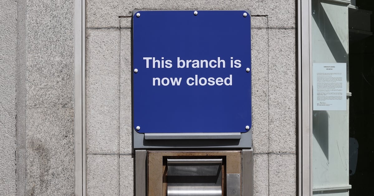 Ulster Bank leaves more than two-thirds of bailout unpaid as dividends reach €5.25bn – The Irish Times