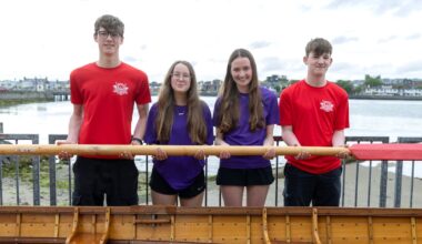 ‘We didn’t have time to think’: The four Dollymount Sea Scouts who saved swimmer in Clontarf – The Irish Times