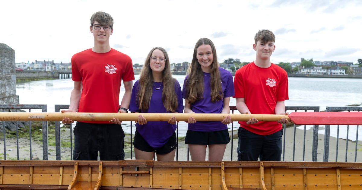 ‘We didn’t have time to think’: The four Dollymount Sea Scouts who saved swimmer in Clontarf – The Irish Times