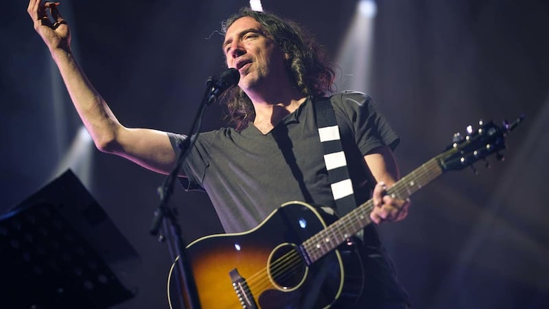 ‘Gary has never forgotten where he comes from’ - Snow Patrol star gives generous £10,000 donation to west Belfast charity