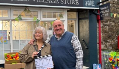 Gavin & Stacey favourite's brand new Welsh comedy unveils first look