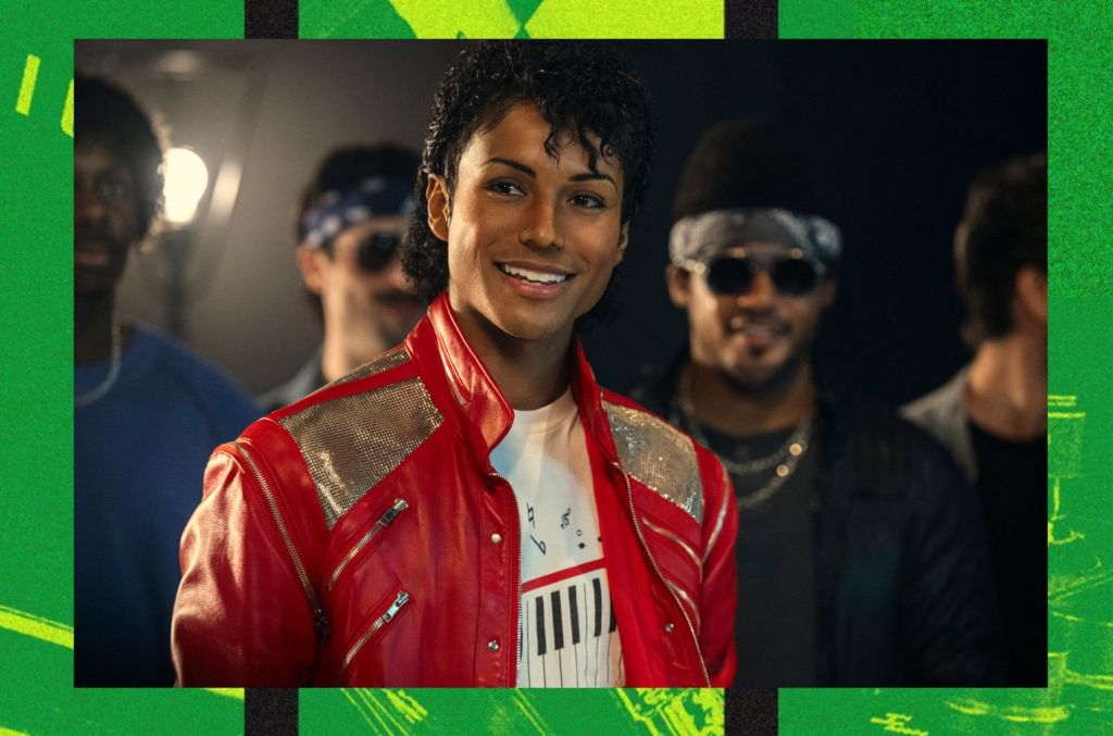 'Michael' Tops 'Bohemian Rhapsody' as Highest-Grossing Music Biopic