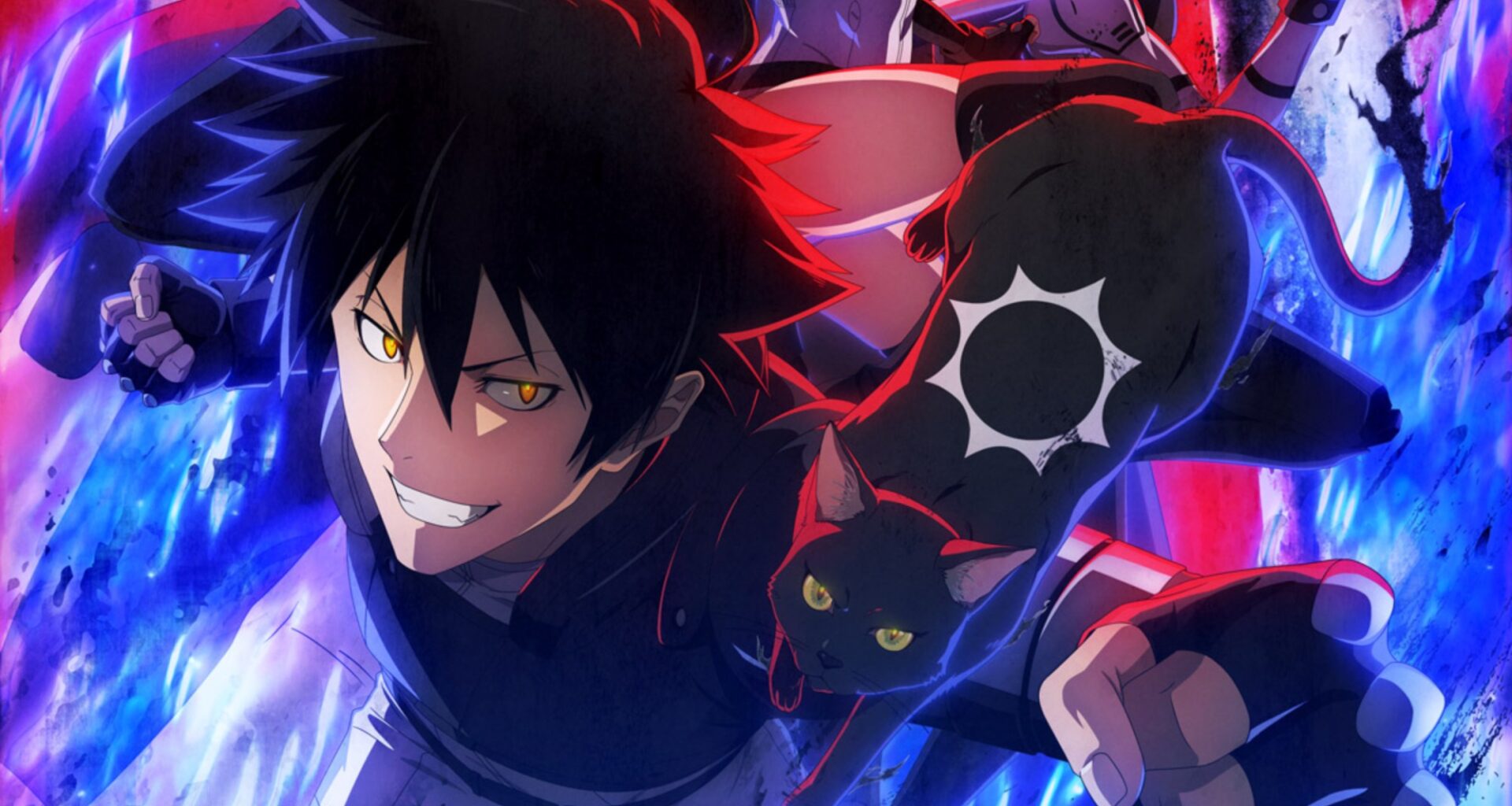 Cancelled Shonen Jump Series Just Dropped New Trailer for Anime Revival After 8 Years
