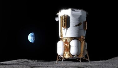New Glenn Explosion Just Gave NASA a Headache It Doesn't Have Time For