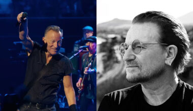 Bruce Springsteen apologises to Bono for refusing song for charity ad: 'I should have said yes'